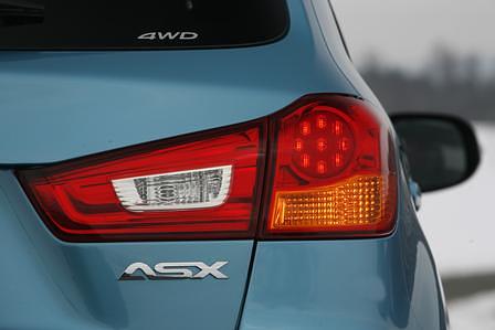 Mitsubishi ASX
