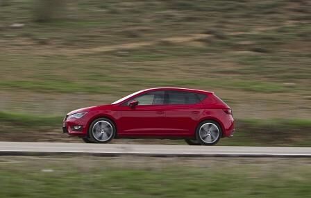 Seat Leon 2013