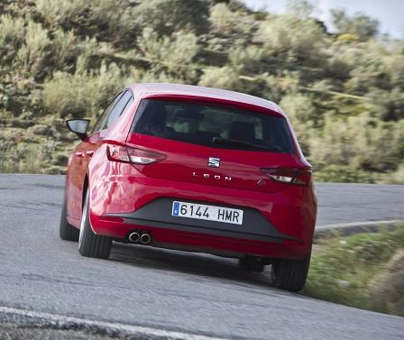 Seat Leon 2013