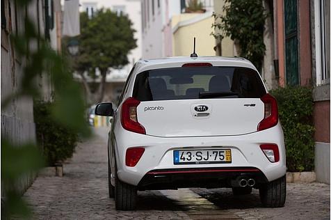 Kia Picanto GT Line