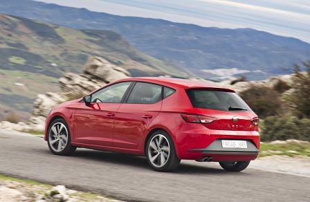 Seat Leon 2013