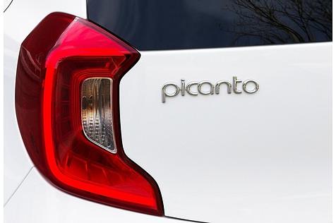 Kia Picanto GT Line