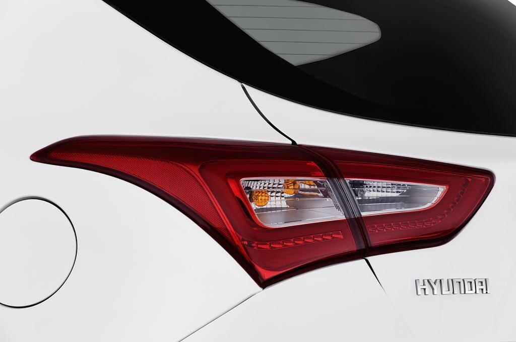Hyundai I30 (Baujahr 2014) Design 3 Türen Rücklicht