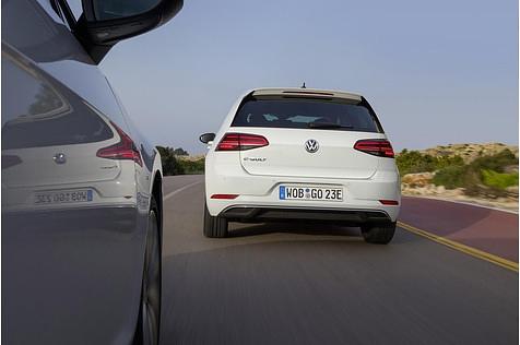 Volkswagen E-Golf