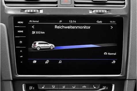 Volkswagen E-Golf