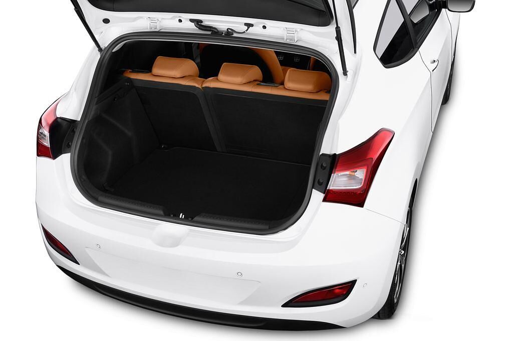 Hyundai I30 (Baujahr 2014) Design 3 Türen Kofferraum