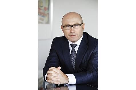 Skoda-Vorsitzender Bernard Maier