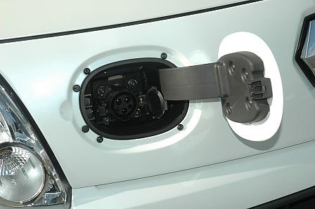 Renault Kangoo Rapid Z.E.