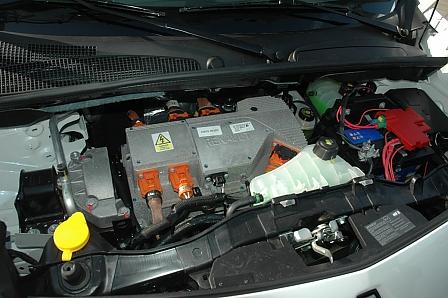 Renault Kangoo Rapid Z.E.