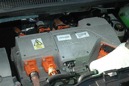 Renault Kangoo Rapid Z.E.