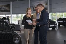 Autokauf auf Pump - Mehr als 13.000 Euro kommen von der Bank