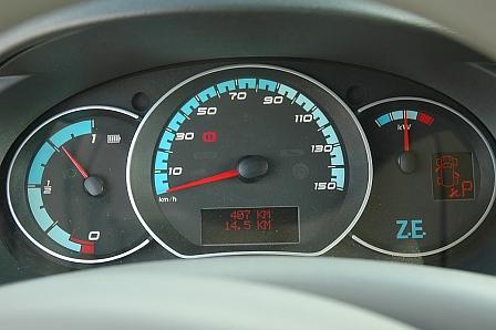 Renault Kangoo Rapid Z.E.