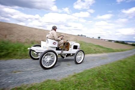 Umfrage unter Oldtimerbesitzern - Fahrspaß statt Prestige