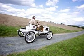 Umfrage unter Oldtimerbesitzern - Fahrspaß statt Prestige