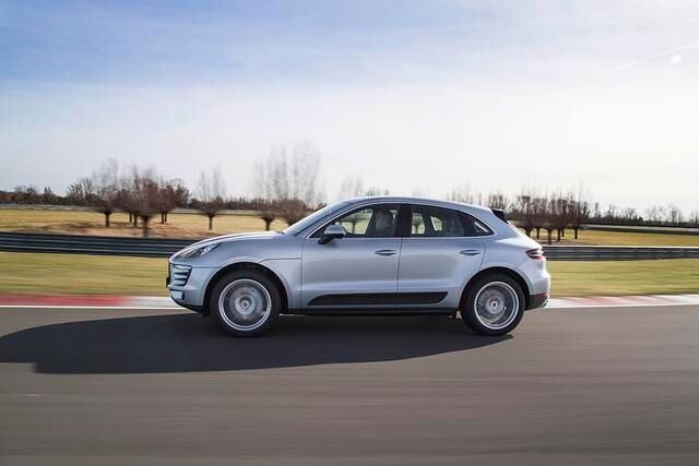 Rund 50.000 Einheiten soll der Macan zum Volumen beitragen, aber schon jetzt denkt man bei Porsche über eine Erhöhung der Produktion nach.
