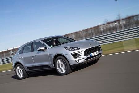 Porsche Macan - Auf dem Sprung (Kurzfassung)