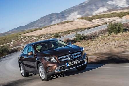 Mercedes GLA - Ganz locker anders  (Kurzfassung)