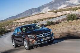 Mercedes GLA - Ganz locker anders  (Kurzfassung)