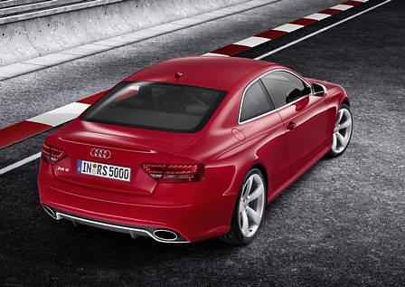 Audi RS 5