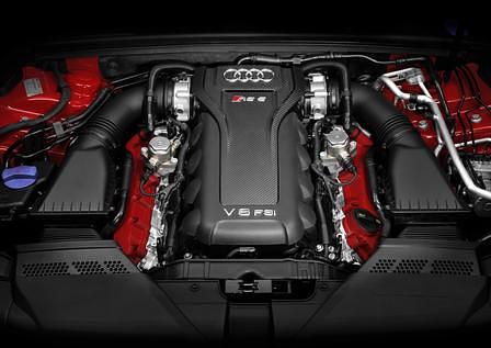 Audi RS 5