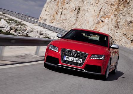 Audi RS 5