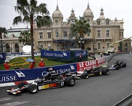 Grand Prix Historique Monaco 2010