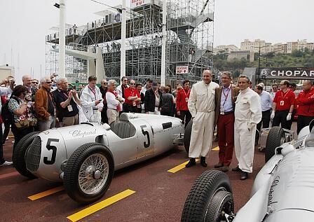 Grand Prix Historique Monaco 2010