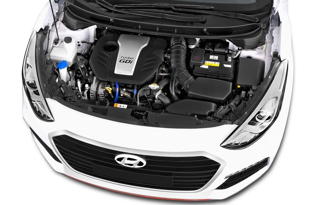 Hyundai I30 (Baujahr 2015) Turbo 3 Türen Motor