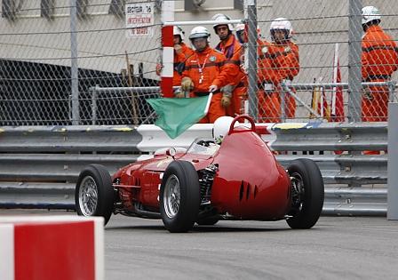 Grand Prix Historique Monaco 2010
