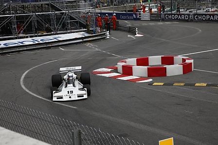 Grand Prix Historique Monaco 2010