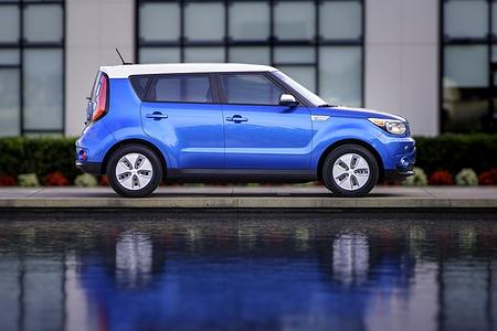 Kia Soul EV - Strom-Kasten enthüllt