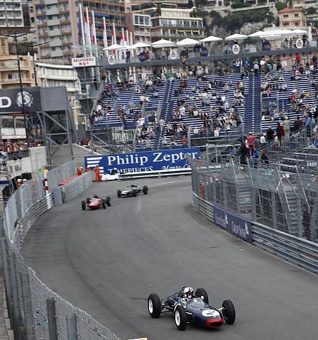 Grand Prix Historique Monaco 2010