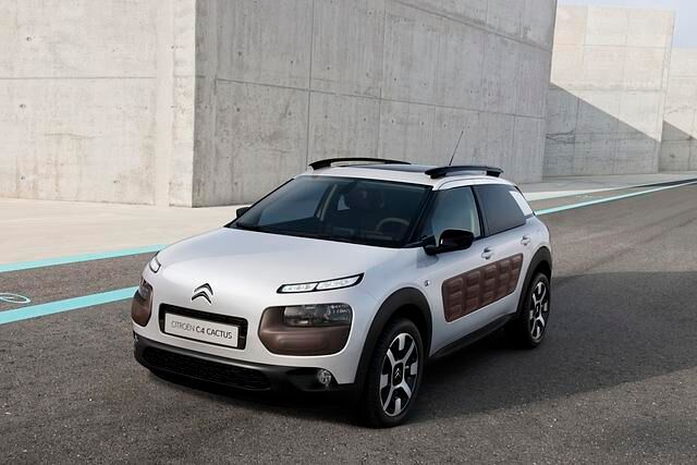 Citroen C4 Cactus - Zurück zu den Wurzeln
