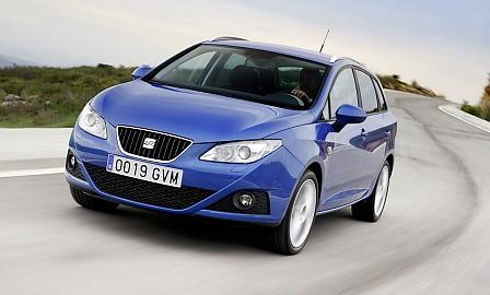 Seat Ibiza ST