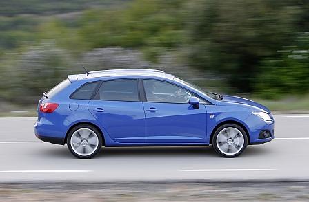 Seat Ibiza ST