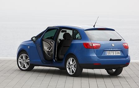 Seat Ibiza TT