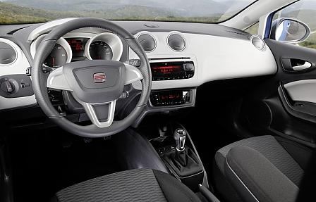 Seat Ibiza ST