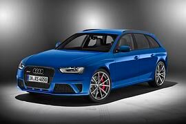 Audi RS4 Avant Nogaro Selection - Hommage an den RS2