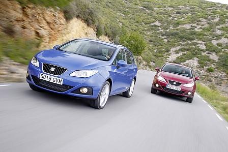 Seat Ibiza ST