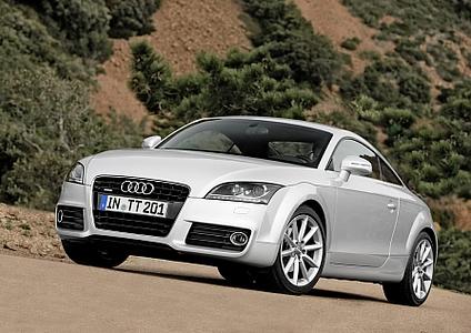 Audi TT 2.0 TFSI - Aber bitte mit quattro