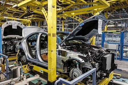 Mercedes C-Klasse-Produktion - Ein wahres Weltauto
