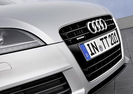 Audi TT Jahrgang 2011