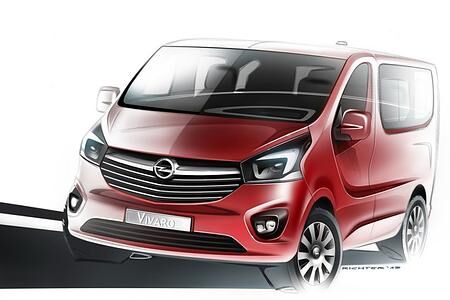 Ausblick: Opel Vivaro/Renault Trafic - Neue Lademeister im Anmarsch