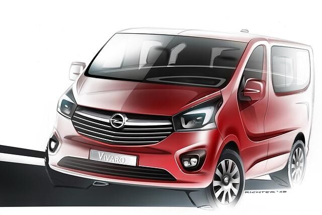 Ausblick: Opel Vivaro/Renault Trafic - Neue Lademeister im Anmarsch