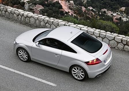 Audi TT Jahrgang 2011