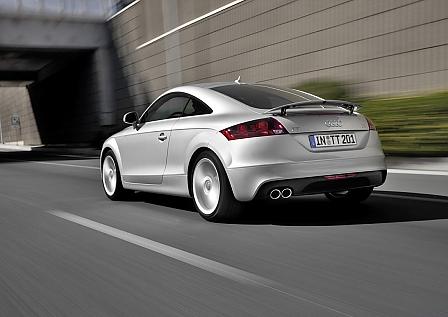 Audi TT Jahrgang 2011
