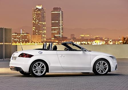 Audi TT Jahrgang 2011