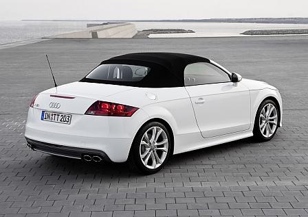 Audi TT Jahrgang 2011