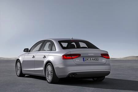 Audi Ultra-Modelle  - Eine Familie von Spritsparern