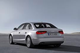 Audi Ultra-Modelle  - Eine Familie von Spritsparern